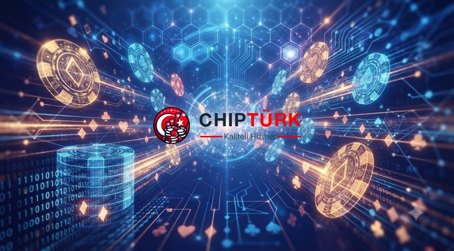 Oyun Sektöründe Güvenilir Adres - ChipTurk