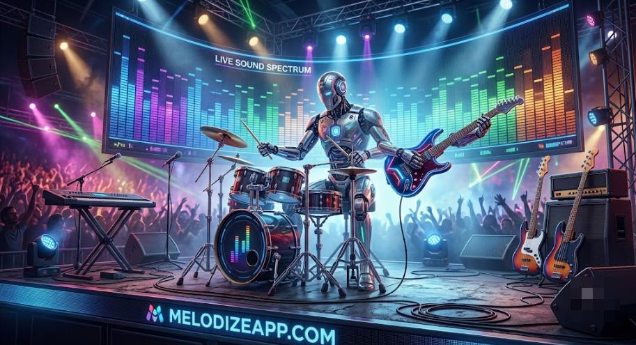 Müzikte Dijital Dönem Ve Melodize Ile Şarkı Üretimi