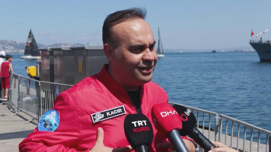 Milli Uçak Gemisi Geliştirme Çalışmalarında Önemli Aşama Gerçekleştirildi