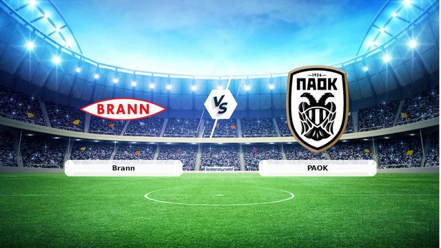 CANLI | Brann - PAOK Maçı Detayları ve Canlı Yayın Bilgileri