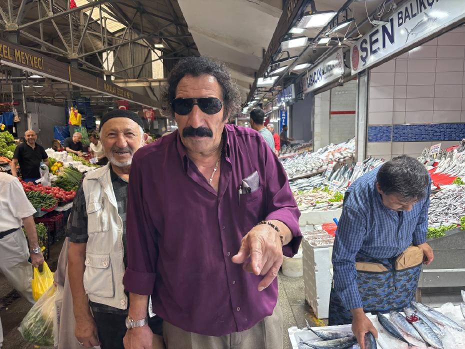 Balık sezonu hareketli başladı, esnaf iddialı: “Bu sene zam yok, en tazesi Ankara'da yenir"