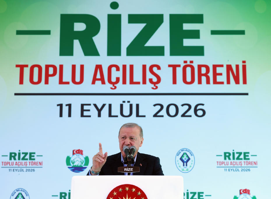 Cumhurbaşkanı Erdoğan: Muhalefetin Eleştirileriyle İlgilenmiyoruz, Gündemimiz Ülkemizi Güçlendirmek
