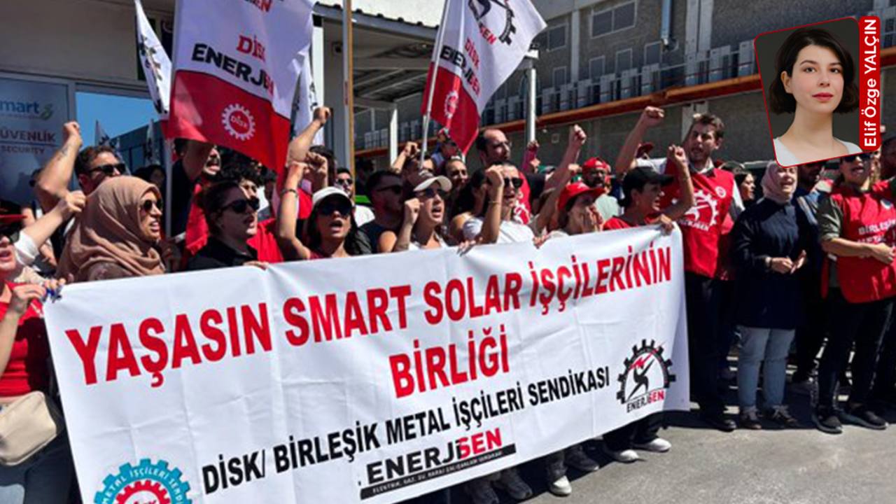 Türkiye’de Emekçilerin Hak Mücadelesi Tüm Hızıyla Sürüyor