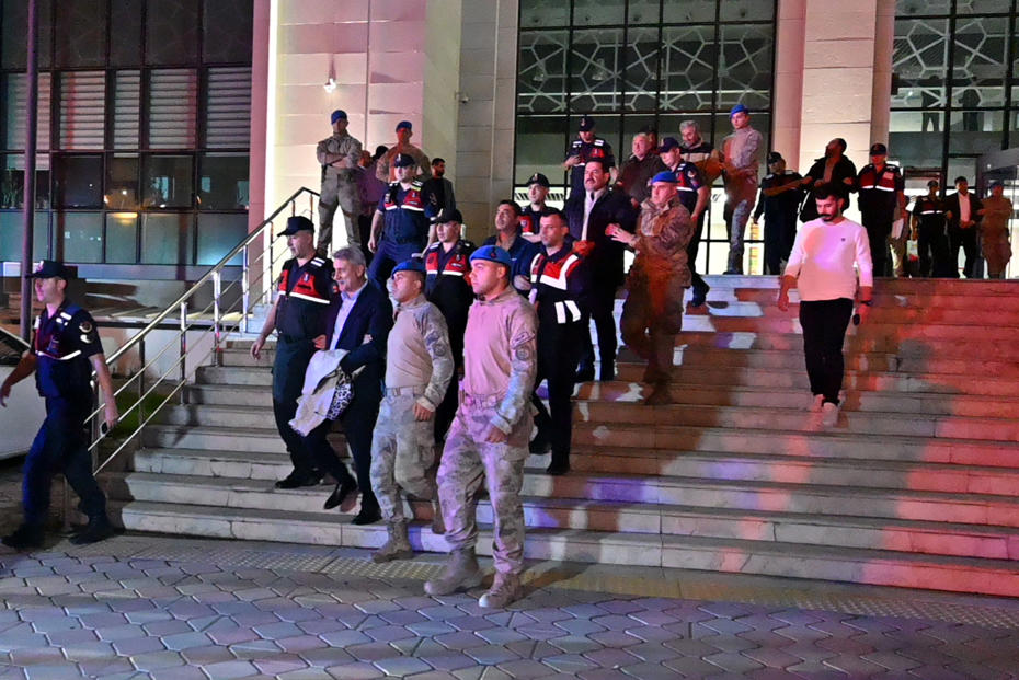 Yahşihan Belediyesi'nde Yolsuzluk Operasyonu ve Tutuklamalar