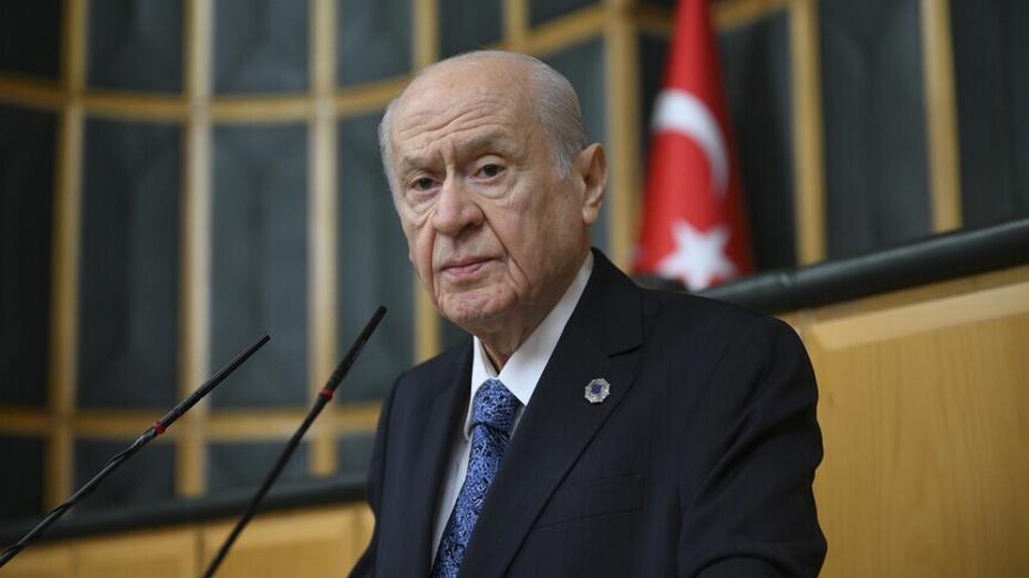 Bahçeli: Türkiye bir arınma sürecinden geçiyor