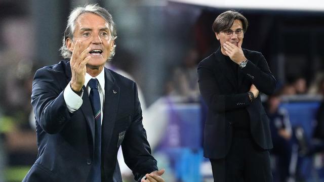 Mancini'den Montella Hakkında Önemli Açıklamalar: İtalya-Türkiye Maçı Sonrası Değerlendirmeler