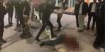 Taciz iddiasıyla sokakta dövüldü!  Uzman çavuşun ifadesi ortaya çıktı