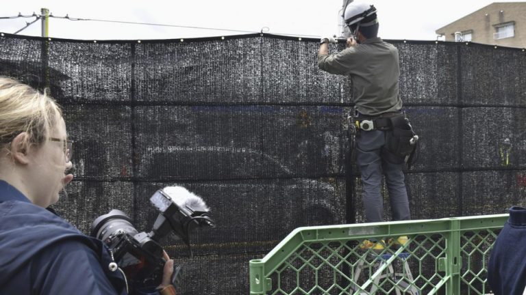 Japonya’daki ünlü Fuji Dağı manzarası turist fazlalığı nedeniyle kapatıldı