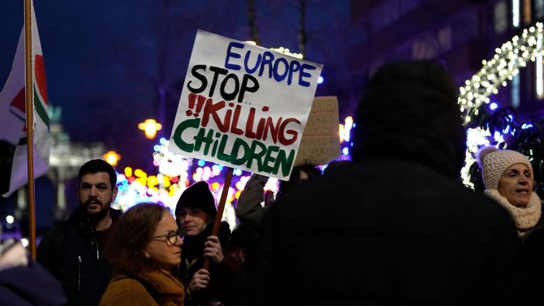 Gazze’deki savaş nedeniyle AB güvenilirliğini mi kaybediyor?