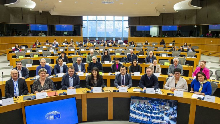 “Avrupa Yurtseverleri” Avrupa Parlamentosu’nun kültür komisyonuna liderlik etmek istiyor