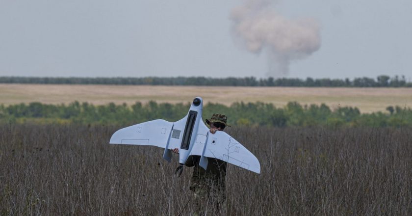 Ukrayna, İran yapımı 35 Rus İHA’sını bir gecede düşürdü