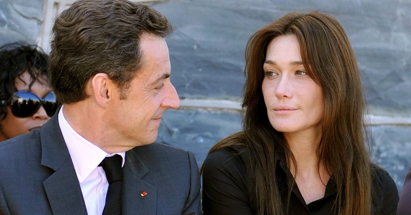 Carla Bruni, Sarkozy’nin seçim kampanyasının yasadışı finansmanı davasında tanığı yanıltmakla suçlandı