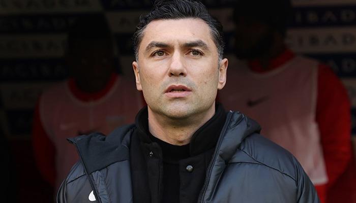 Burak Yılmaz Transfer Açıklaması!