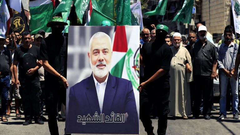 AB, Hamas lideri Haniyeh’nin öldürülmesinin ardından “maksimum itidal” çağrısında bulundu