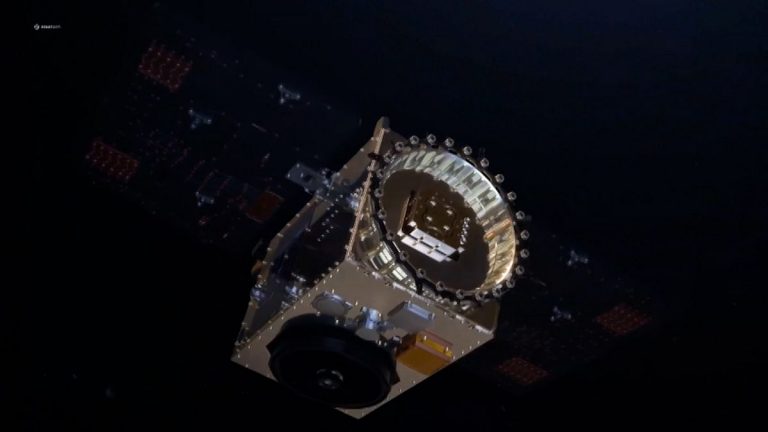 Polonya için tarihi başarı: EagleEye uydusunun uzaya fırlatılması