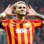 Mauro Icardi, Galatasaray formasıyla ligdeki 2. golünü attı.