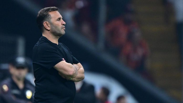 Okan Buruktan’ın maçın hakemine tepkisi! Üzgünüm