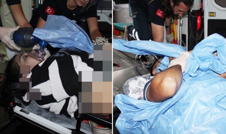 Damadını vururken kızını da vurdu: Kadın öldü, damat ağır yaralandı – Son Dakika Türkiye Haberleri