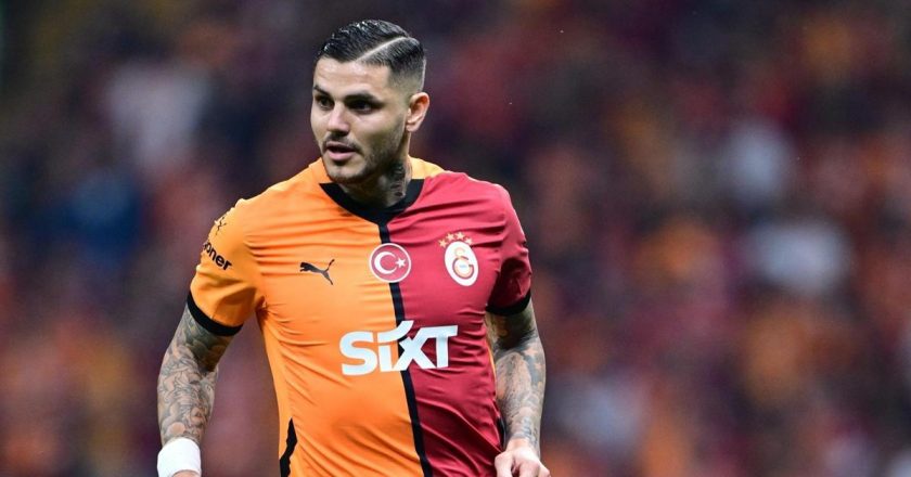 Mauro Icardi’nin sosyal paylaşımı sansasyon yarattı! Eleştirilere yanıt verdi…