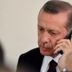 Erdoğan mesajını telefonla yayınladı! Putin'le görüşmesinin ardından açıklama yapıldı