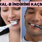 Şarjlı diş fırçası Gülen Kasım'dan alınmıştır! Kullanıcıların favorisi olan Oral-B'de indirim var