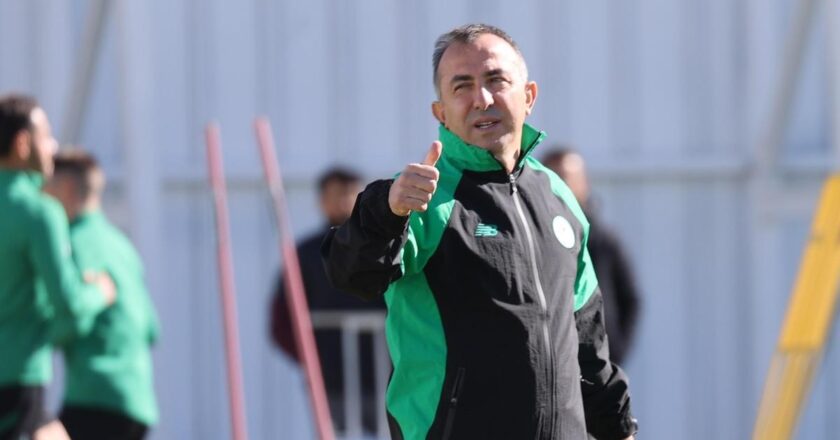 Konyaspor'daki macerasına 3 puanla başlayan Recep Uçar, Göztepe maçıyla ilgili planlarını açıkladı!
