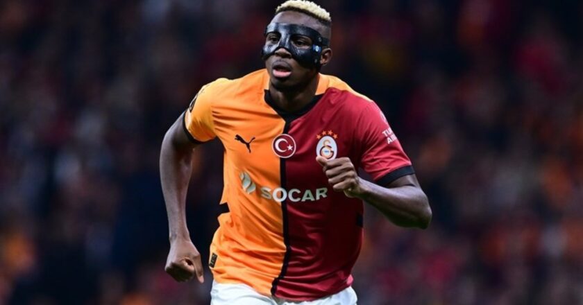 Victor Osimhen: 'Umarım Icardi'nin ciddi bir durumu yoktur' – Son Dakika Spor Haberleri