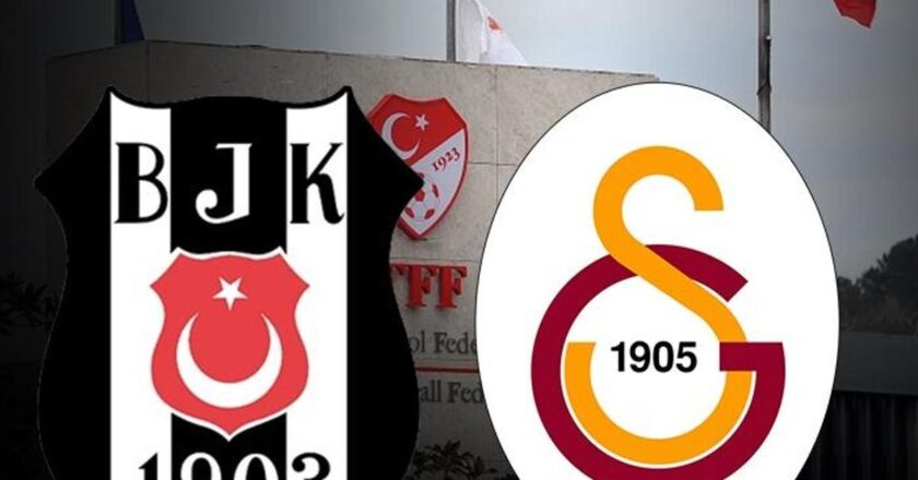 Son dakika spor haberleri | PFDK, Galatasaray ve Beşiktaş'a ceza verdi