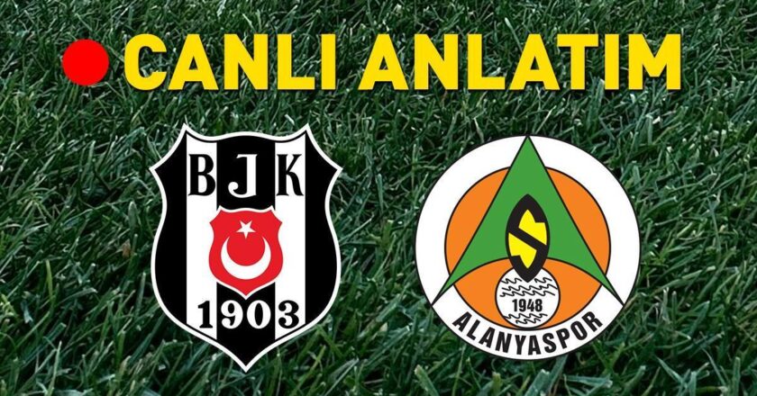 Beşiktaş, Alanyaspor karşısında moral arıyor