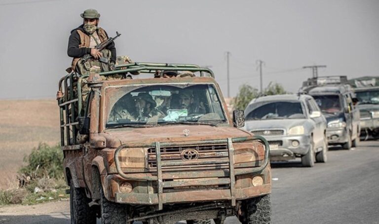 Suriye'de çatışmalar devam ediyor: Dera il merkezi cihatçı grupların kontrolünde – Son Dakika Dünya Haberleri