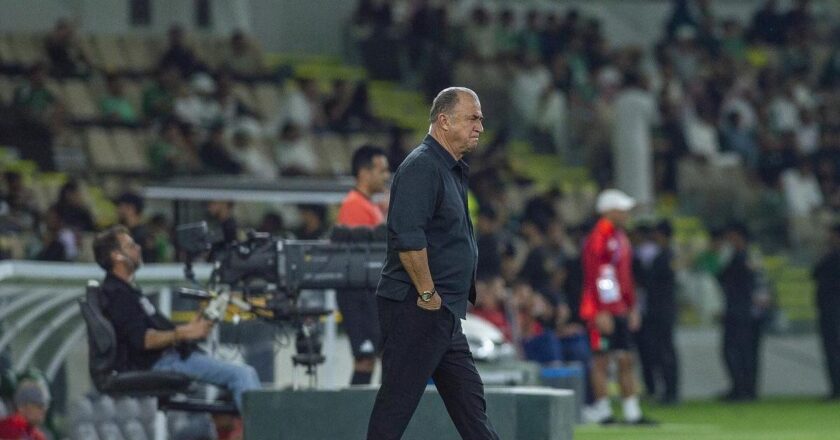 Son dakika spor haberleri | Fatih Terim’in Suudi Arabistan Pro Lig macerası kötü başladı