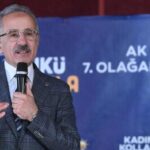 Bakan Uraloğlu: Çerkezkön – Kapakule yüksek hızlı tren hattı bu yıl hizmete giriyor