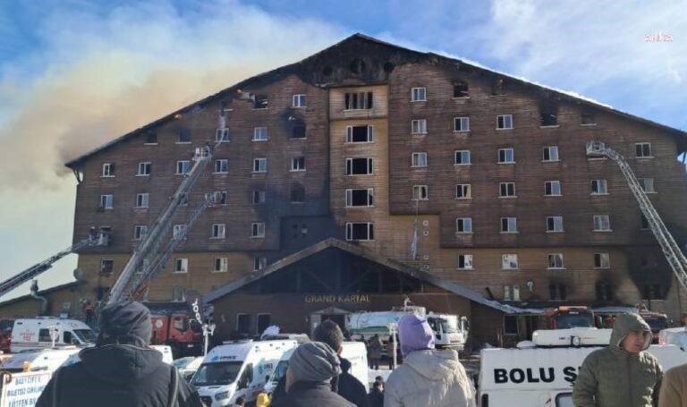 MHP’LI Özdemir Kartalkaya felaketi Yeni Faturadan Sonra – Son Dakika Türkiye Haberleri