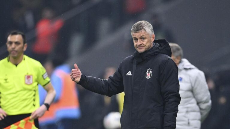 Son Dakika Spor Haberleri | Ole Gunnar Solskjaer: Hak ettiğimiz bir zafer var