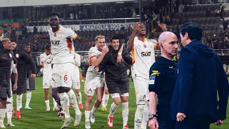 9 ay alandan yararlanın! Galatasaray skordaki farkı 7’ye çıkardı