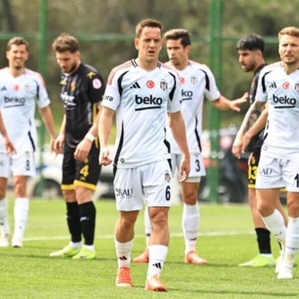 Beşiktas, dost maçta İstanbulsor’da 3 golle yenildi – Breaking Sports News