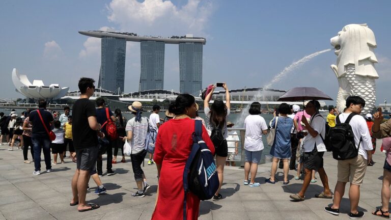Parlamento Singapur’da kapatıldı, seçimler 3 Mayıs’ta yapılacak