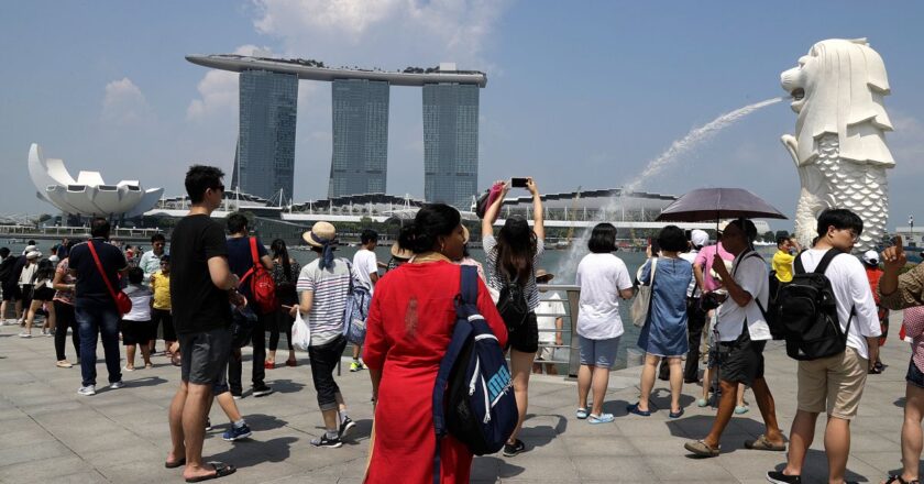 Parlamento Singapur’da kapatıldı, seçimler 3 Mayıs’ta yapılacak