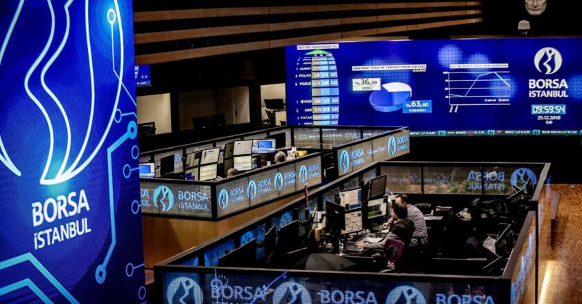 Borsa, güne en son haberlerle başladı
