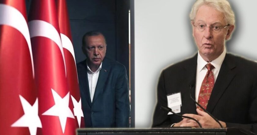 Amerika Birleşik Devletleri Eski Büyükelçisi Pearson: Siyasi geleceğinden emin olmayan Erdoğan, Demokratik Muhalefetin Kalbine Vur – Dünya Haberlerini Breaking