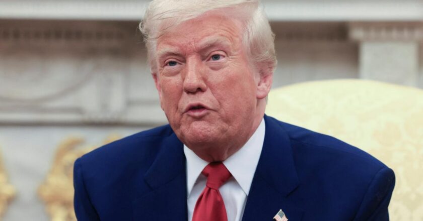 Trump, başkanlığının ilk 100 gününü değerlendirdi