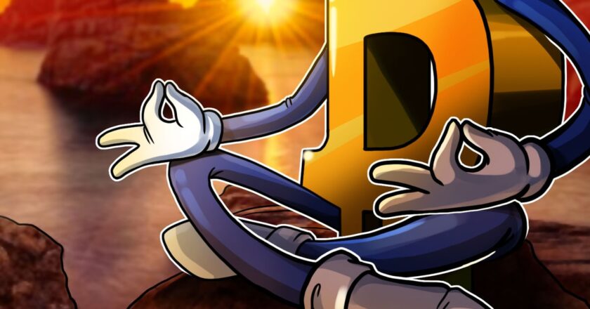 Bitcoin ivme kazanmadan önce yaklaşık 106.000 dolar yaşayabilir