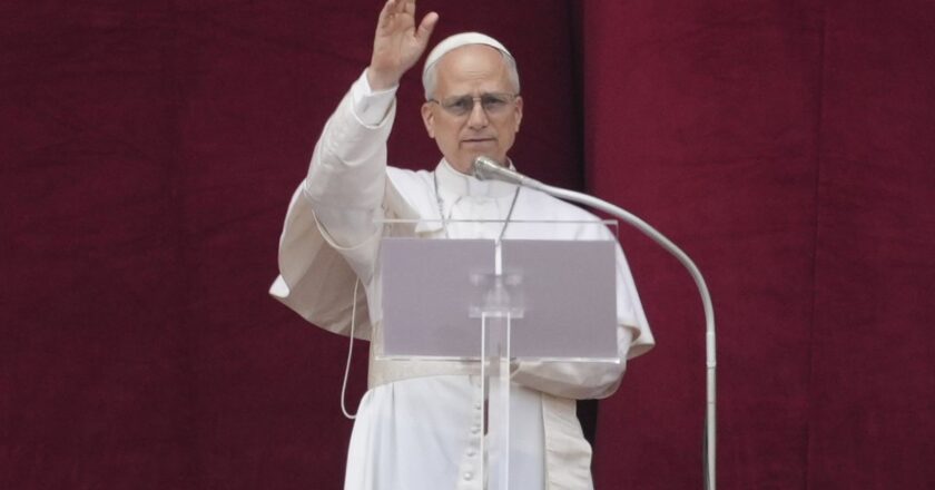 Yeni Papa Leo XIV’ten Gazze’ye Ukrayna’dan “Savaşa Hayır” mesajına kadar