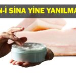 İbn Sina artık yanlış değildi! Cilt bakımında bir mucize!