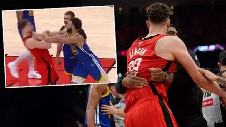 Alan NBA: Alperere Şengün’daki Testa’da karıştırıldı!