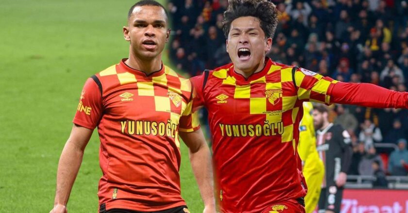 Matsuki ve Juan’ın Görtepe’deki geleceği bir merak meselesi
