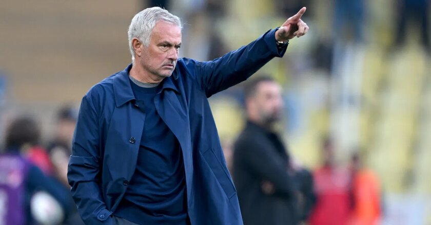 Mourinho’dan maçın sonu: “Ben gelmezdim”