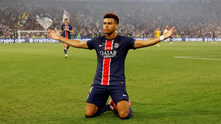 Şampiyonlar Ligi finalinde hikayenin hedefi! – Son Dakika Spor Haberleri