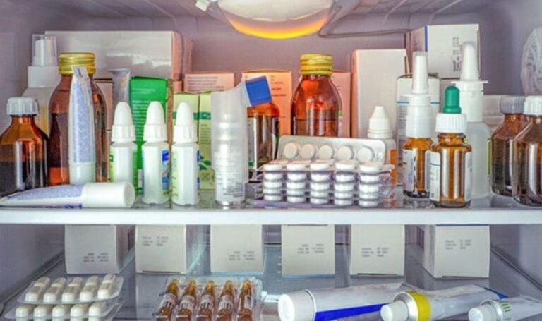 Farmasötik Koruma İçin Önemli Bildirim: “Buzdolabı kapağında istifleme, bu çok yanlış” – Sağlık Haberlerini Kırma