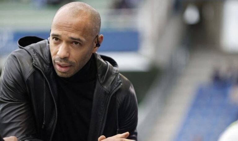 Thierry Henry’nin hareket hedefine bir yanıt! – Son Dakika Spor Haberleri